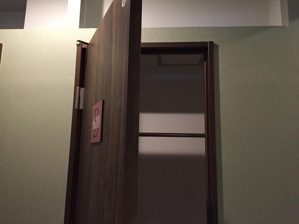 1 Night 1980 Hostel Tokyo Asakusa Simple Stay Екстер'єр фото